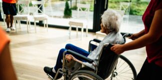 Getting older doesn’t mean getting left behind, and the nurses caring for older adults shouldn’t be stuck either
