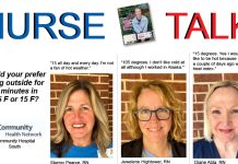 NURSE TALK