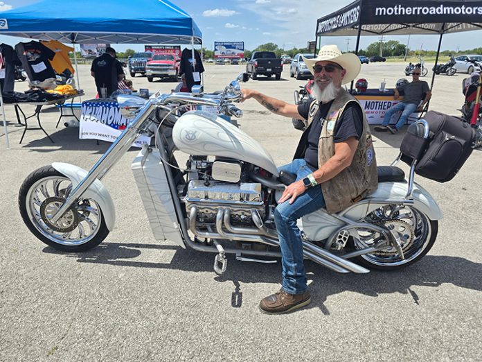 biker dave