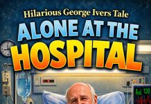 Humorous Novel Finds Laughter in Hospital Life